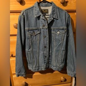 BENNY GOLD OUTSIDER DENIM JACKET
